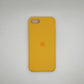 apple silicone case Velvet Hard back cover for iPhone 7 / 8