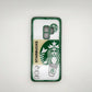 S9 Starbucks Design Back cover Case for Samsung S9