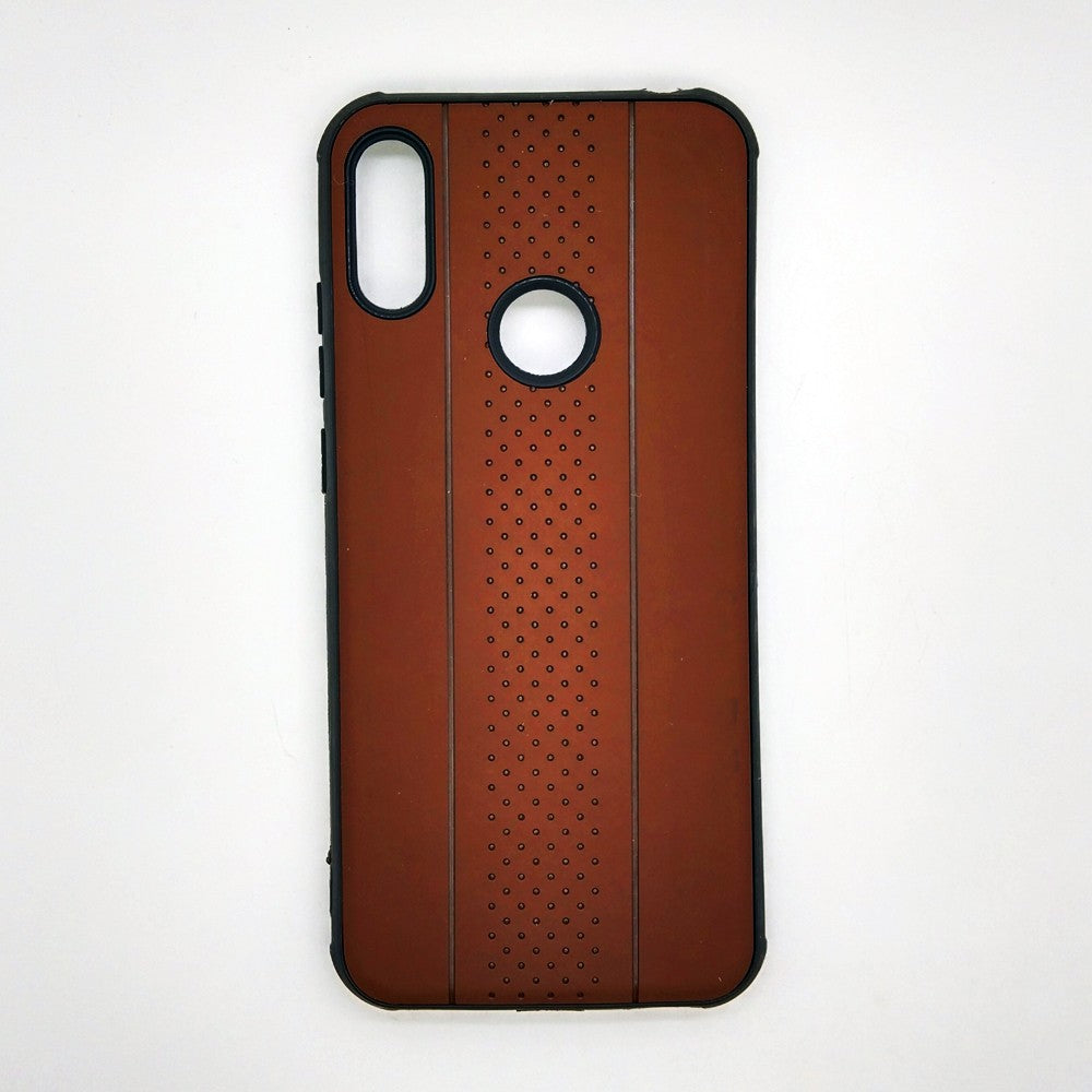 New Stylish Design Rubber TPU Case for Huawei Y6s