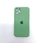 apple silicone case Velvet Hard back cover for iPhone 11 Pro