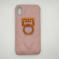 Luxury shock proof Ring Holder iPhone Case iPhone XR