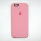 apple silicone case Velvet Hard back cover for iPhone 6 / 6s