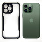 iPaky Soft Silicone TPU Strong bumper case for apple iPhone 14 Pro Max