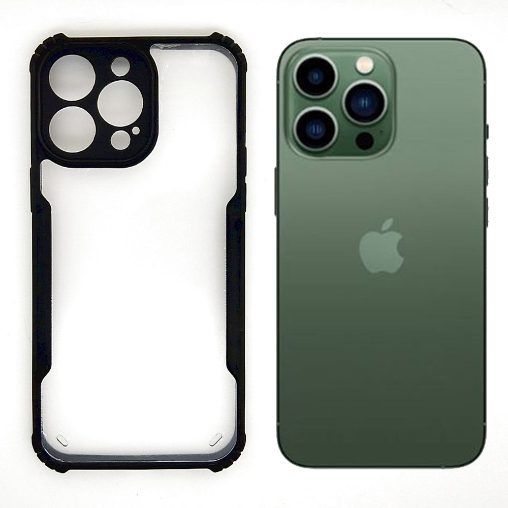iPaky Soft Silicone TPU Strong bumper case for apple iPhone 14 Pro Max