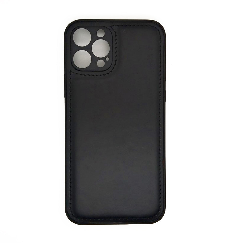 Luxury Leather Case Protection Phone Case Back Cover for apple iPhone 12 Pro