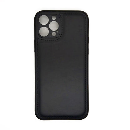 Luxury Leather Case Protection Phone Case Back Cover for apple iPhone 12 Pro
