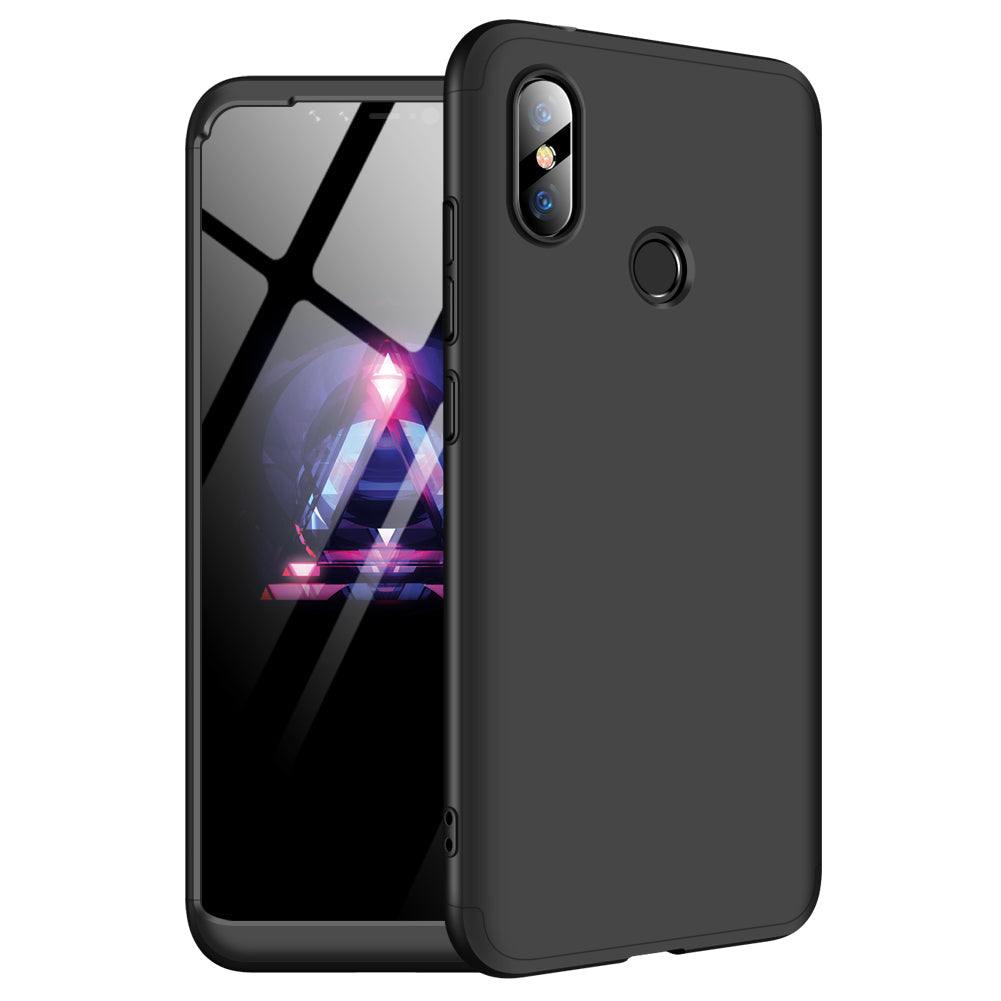 Original GKK Dual Tone 360º Case for Note 6 Pro