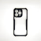 iPaky Soft Silicone TPU Strong bumper case for apple iPhone 14 Pro