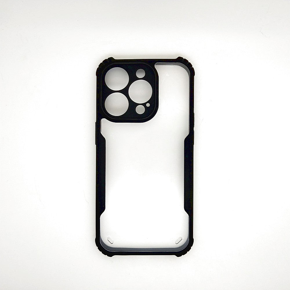 iPaky Soft Silicone TPU Strong bumper case for apple iPhone 14 Pro