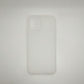 New Design Ultra-thin Micro Frosted Heat Dissipation Matte texture Phone Case for apple iPhone