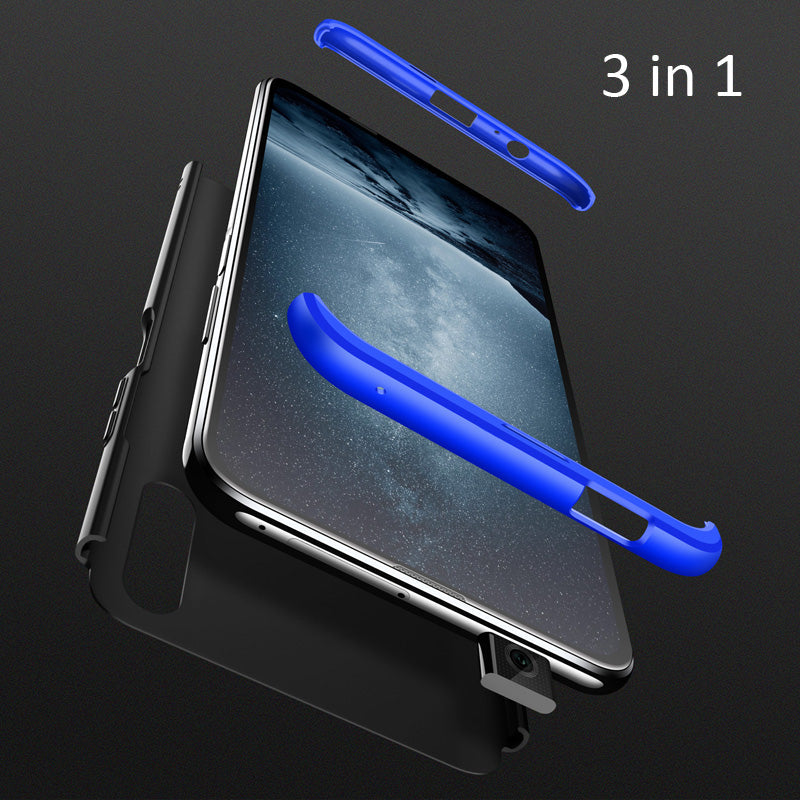 Original GKK Dual Tone 360º Case for Huawei Y9s