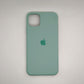 apple silicone case Velvet Hard back cover for iPhone 11 Pro Max