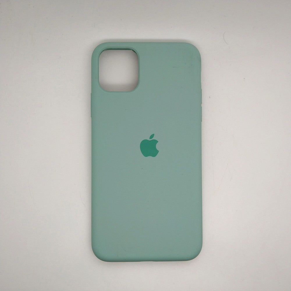 apple silicone case Velvet Hard back cover for iPhone 11 Pro Max