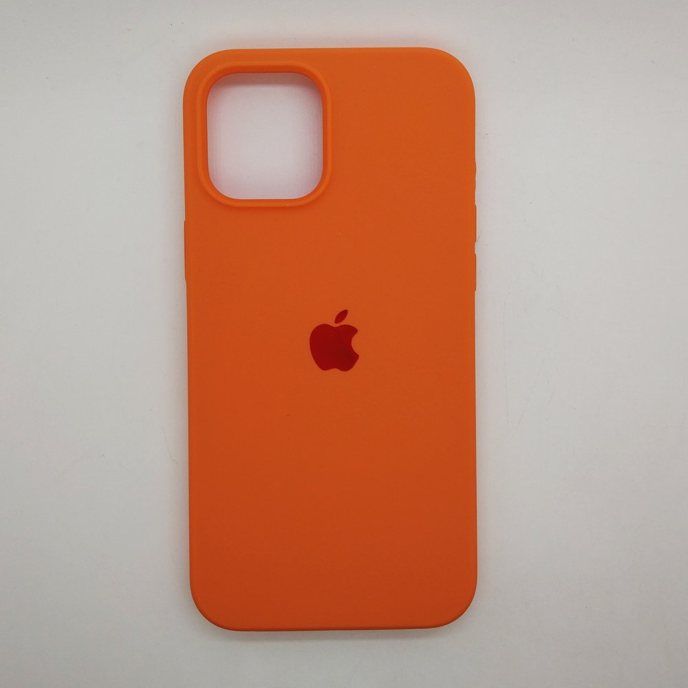 apple Hard Silicone ASC Case for iPhone 12 Pro Max