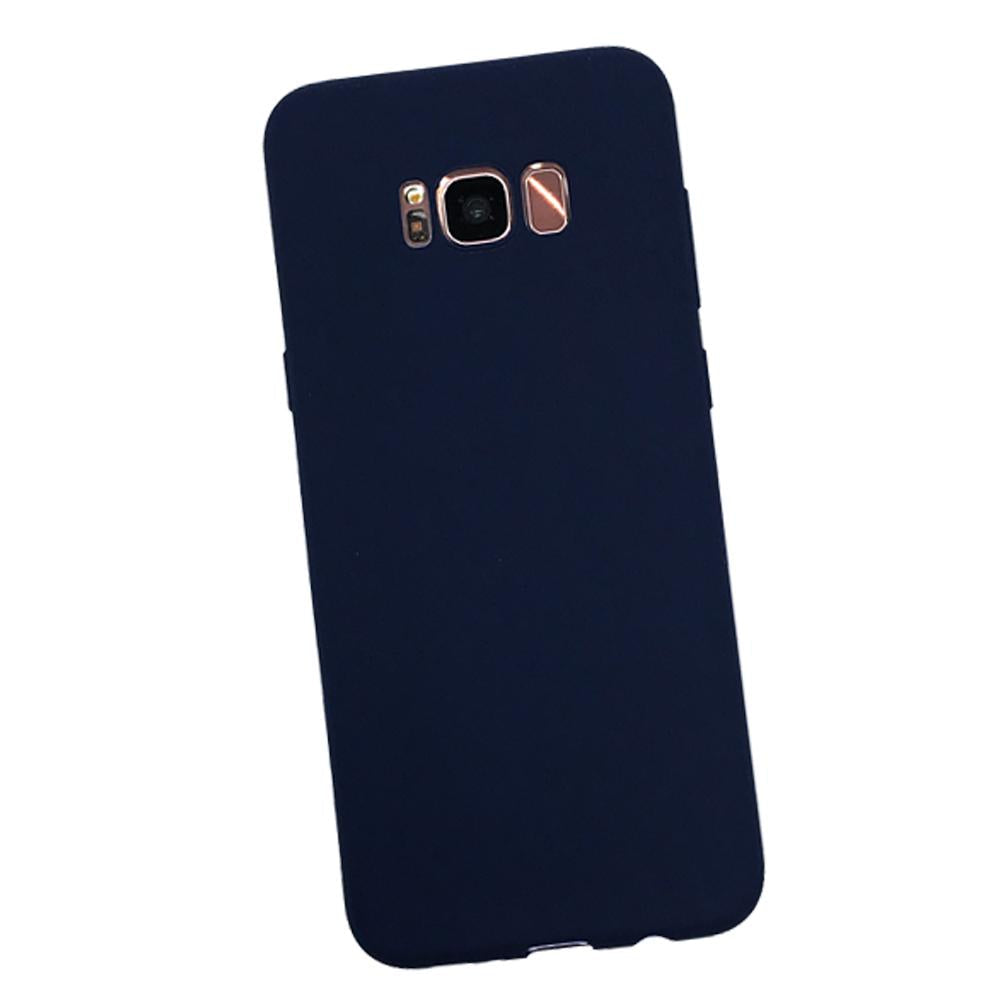 Magic Silicone slim TPU Case for Samsung S6 Edge