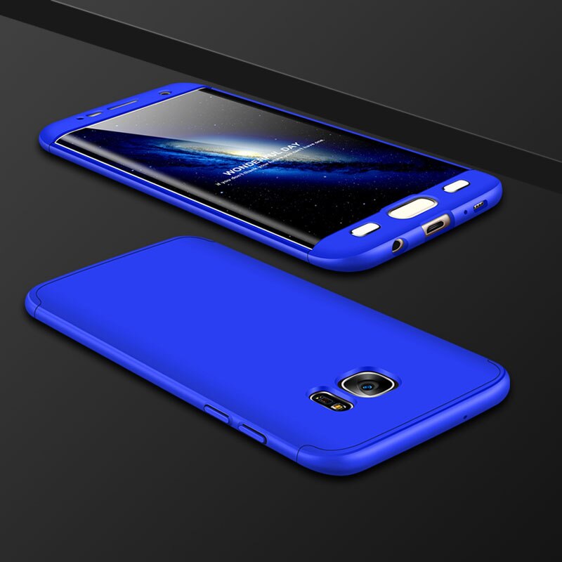 Original GKK Dual Tone 360º Case for Samsung S7 Edge