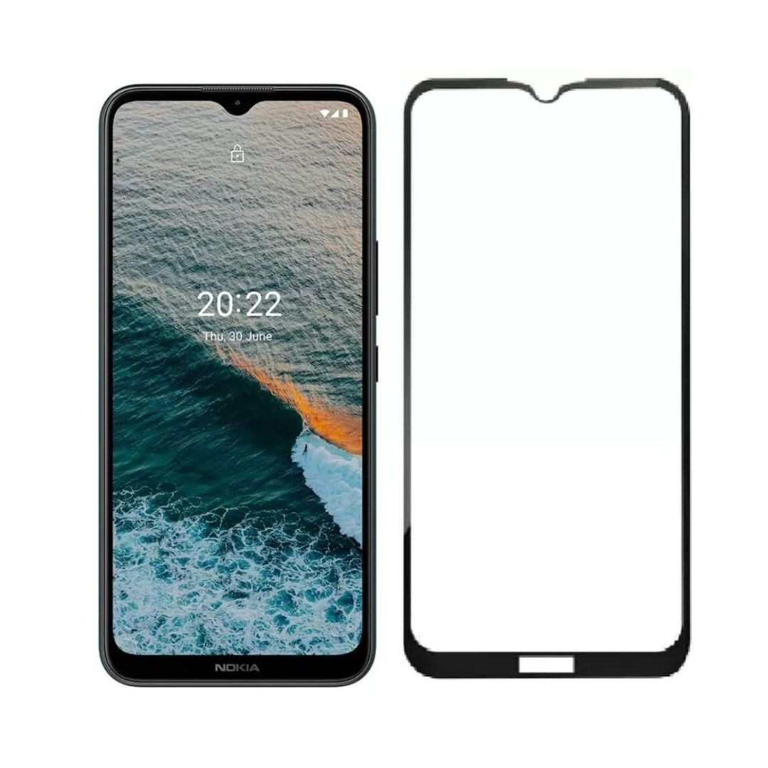 Nokia C21 Plus Screen Protector Tempered Glass