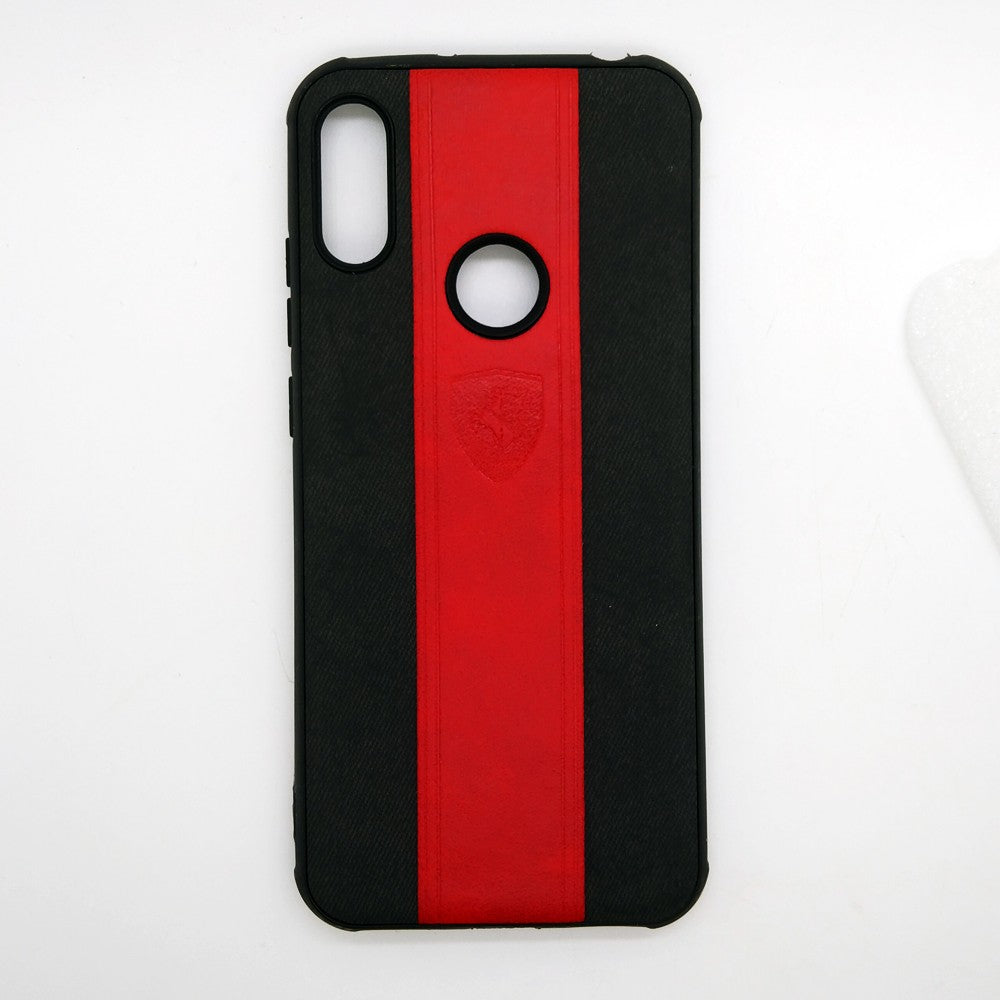 New Stylish Design Rubber TPU Case for Huawei Y6 2019
