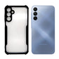 iPaky Samsung A15 Shockproof Bumper Case back cover