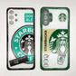 A13 4G Starbucks Design Back cover Case for Samsung A13 4G