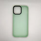 iPhone 13 Pro Max Matte Back cover slim shockproof LMU design case