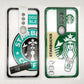 Starbucks Back Cover Hard Shel PC Case For OPPO F11 Pro