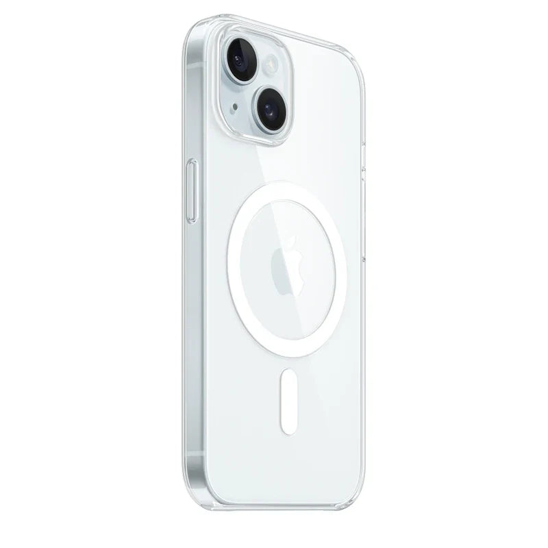 Clear Shockproof Magsafe Case For apple iPhone 15