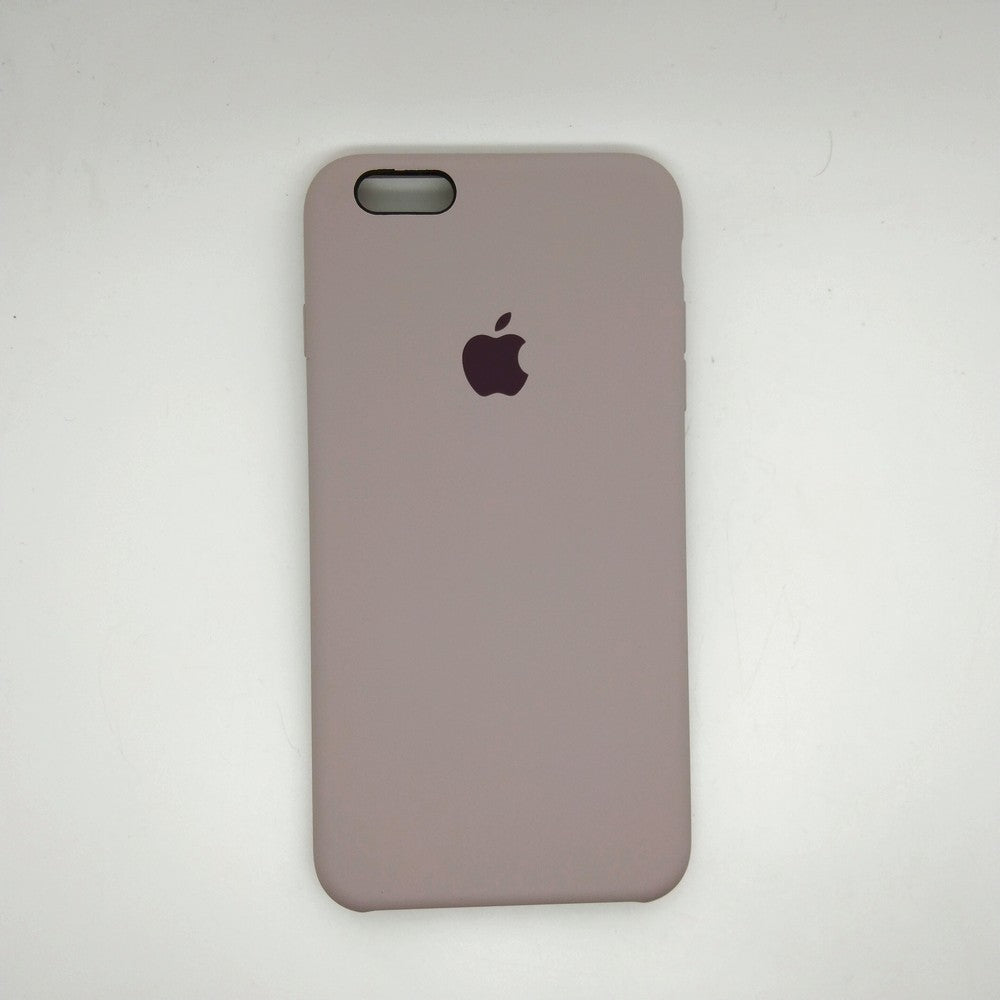 apple silicone case Velvet Hard back cover for iPhone 6 Plus / 6s Plus