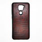 New Stylish Design Rubber TPU Case for Redmi Note 9