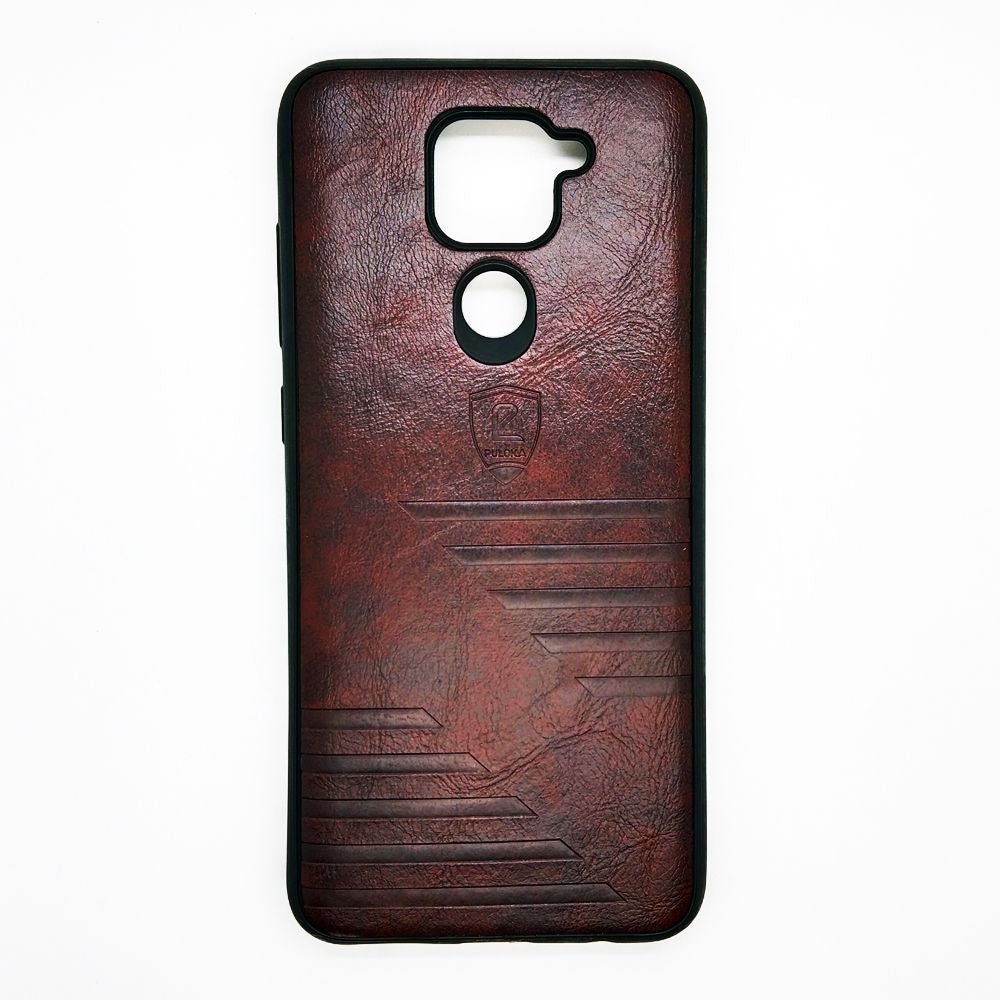 New Stylish Design Rubber TPU Case for Redmi Note 9