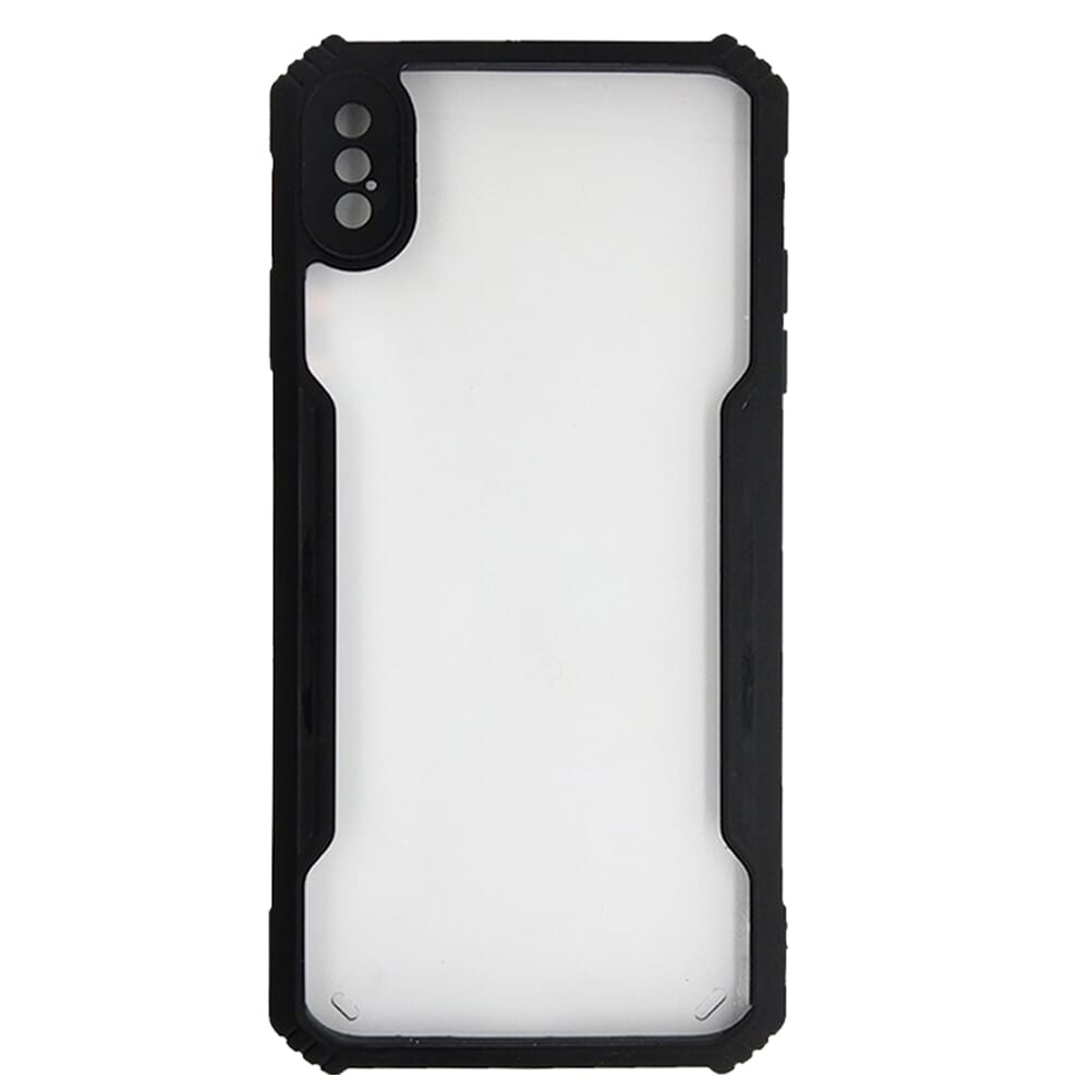 iPaky Soft Silicone Bumper Case For iPhone Xs Max