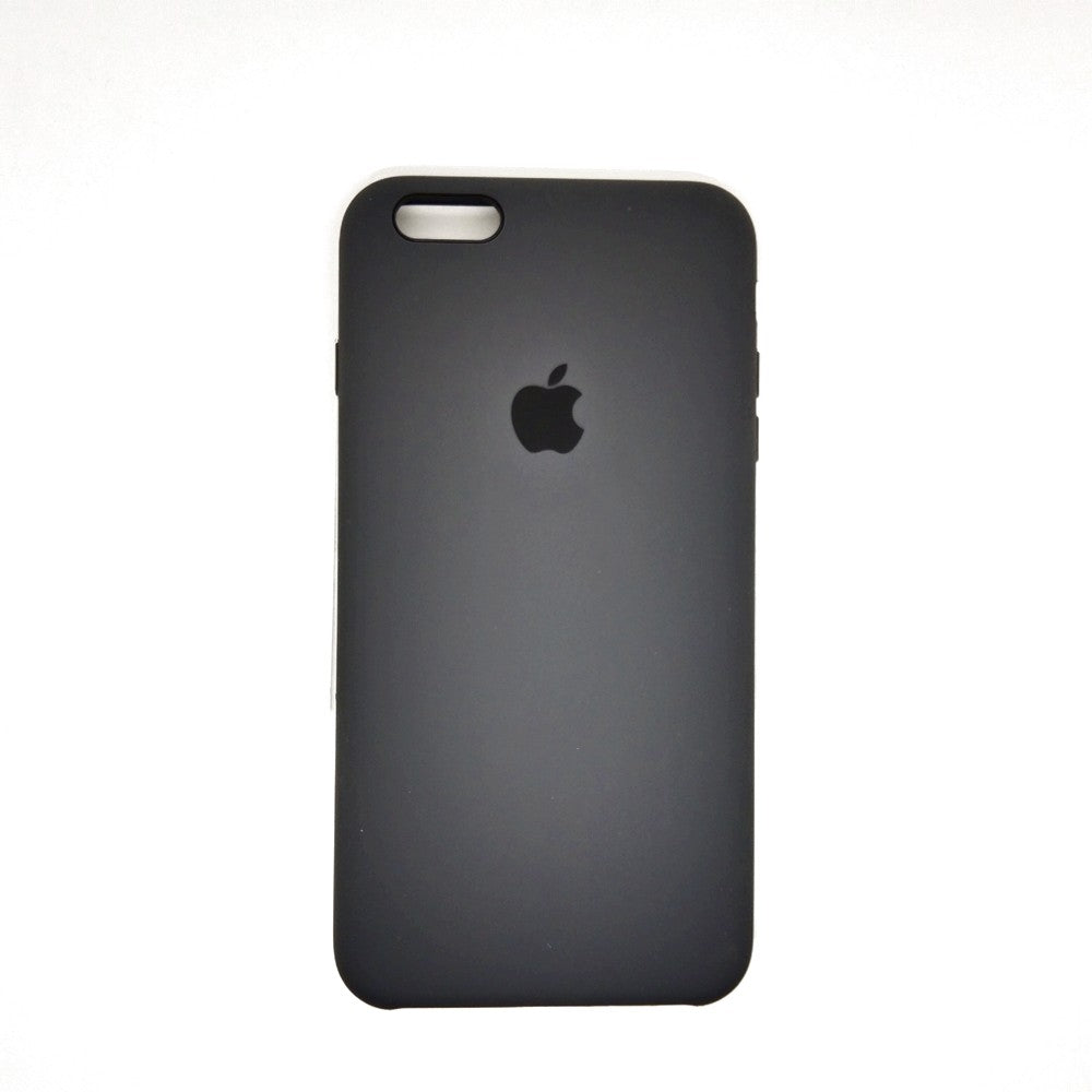 apple silicone case Velvet Hard back cover for iPhone 6 Plus / 6s Plus