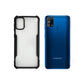 iPaky Soft Silicone Bumper Case For Samsung Galaxy M31