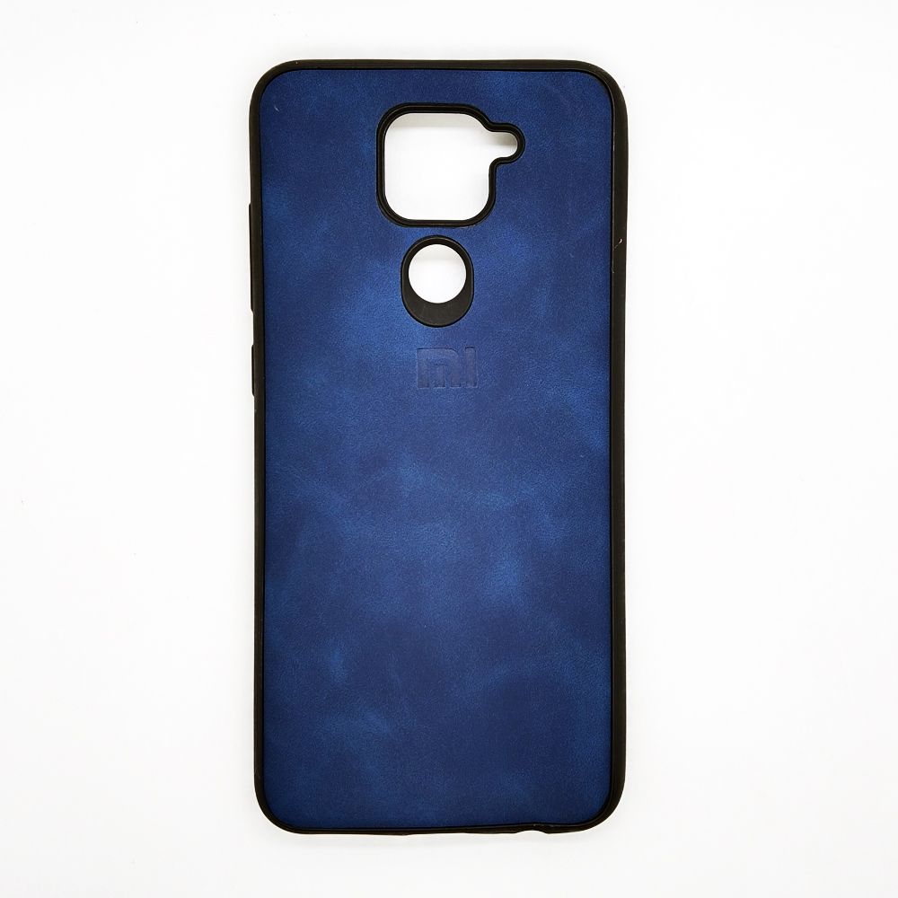 New Stylish Design Rubber TPU Case for Redmi Note 9