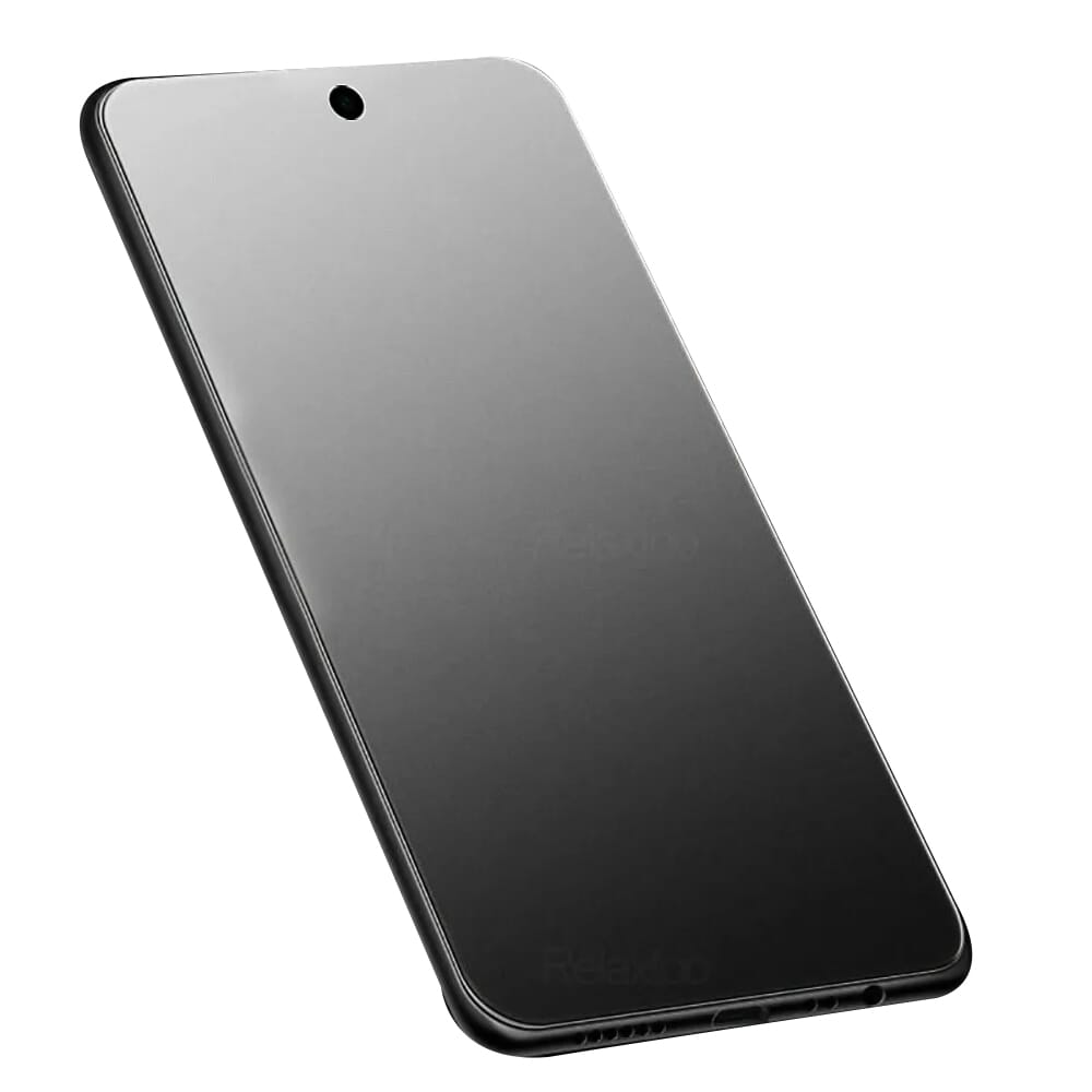 Matte Tempered Glass Screen Protector for Realme C12