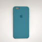 apple silicone case Velvet Hard back cover for iPhone 6 Plus / 6s Plus
