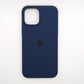 apple silicone case Velvet Hard back cover for iPhone 12 Pro Max