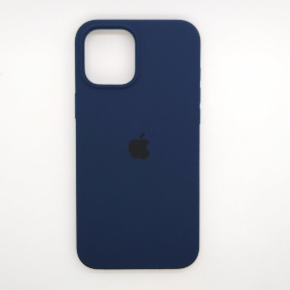 apple silicone case Velvet Hard back cover for iPhone 12 Pro Max