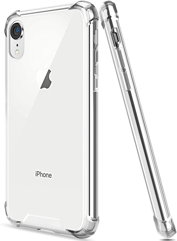 4in1 Protection pack for iPhone XR