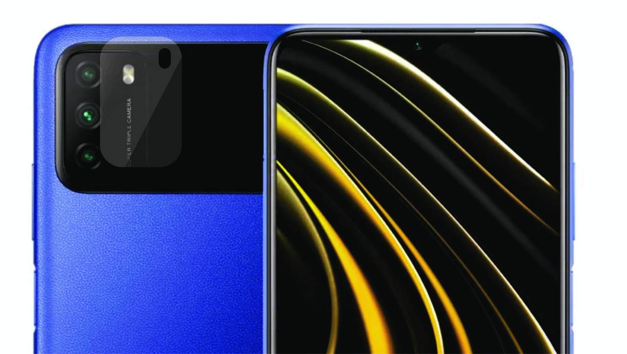 Camera Lens Tempered Glass for Xiaomi Mi