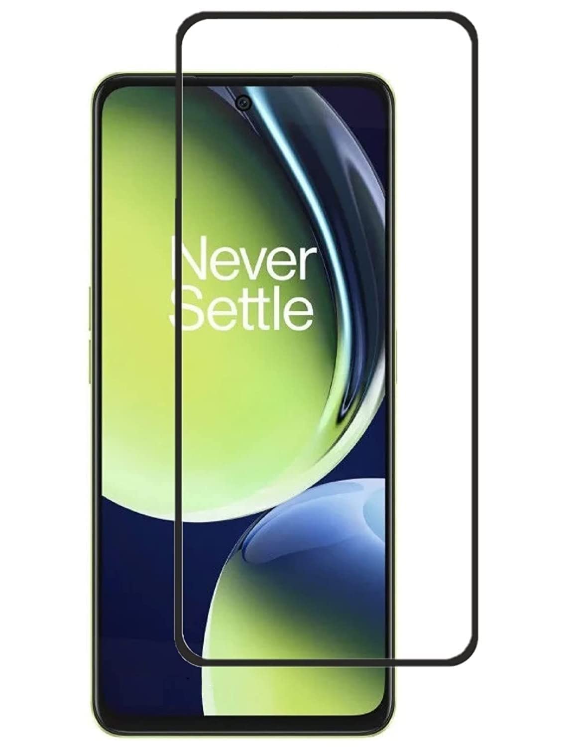 Screen Protector Full Tempered Glass for Oneplus Nord 3