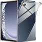 Samsung Tab A9 Plus Clear Anti-Shock Case Heavy Duty Transparent Cover