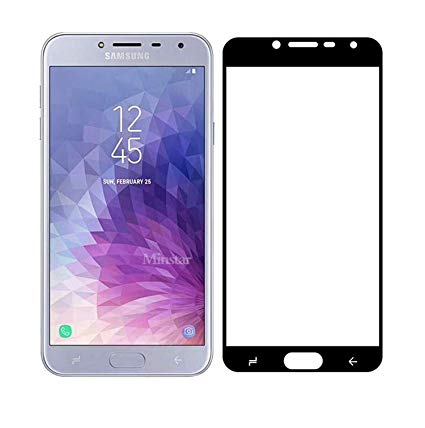 Samsung Screen protector Full HD Tempered Glass with installation Kit