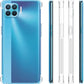 AntiShock Clear Back Cover Soft Silicone TPU Bumper case for OPPO F17 Pro