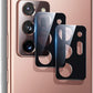 Metal Camera Lens Shield Protector for Samsung Note 20