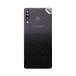 Carbon Back Sticker for Samsung