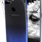 Transparent Clear Slim Case for OPPO F9