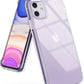 Transparent Clear Slim Case for apple iPhone 11