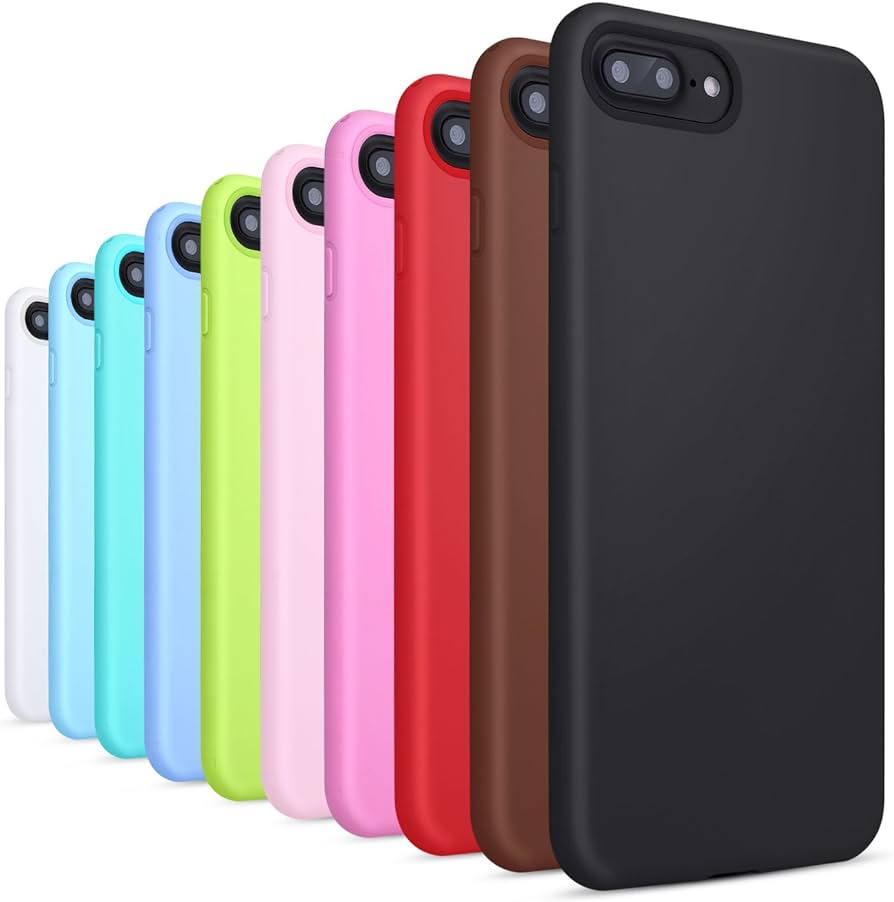 Magic Silicone slim TPU Case for apple iPhone 12
