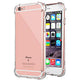 AntiShock Clear Back Cover Soft Silicone TPU Bumper case for apple iPhone 6